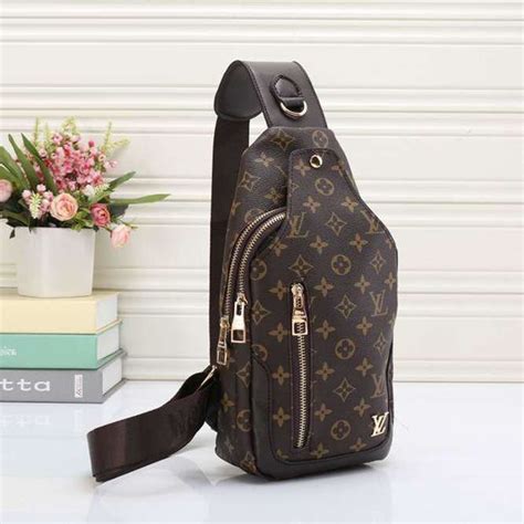 men louis vuitton shoulder bag|louis vuitton crossbody bag men.